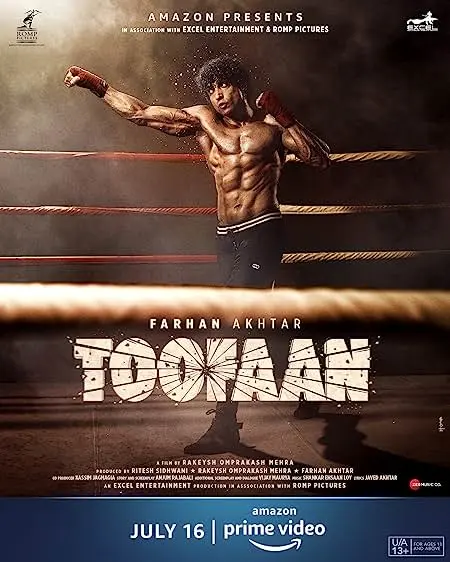 Movie Poster: Toofaan