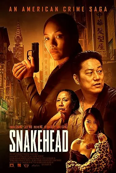 Movie Poster: Snakehead