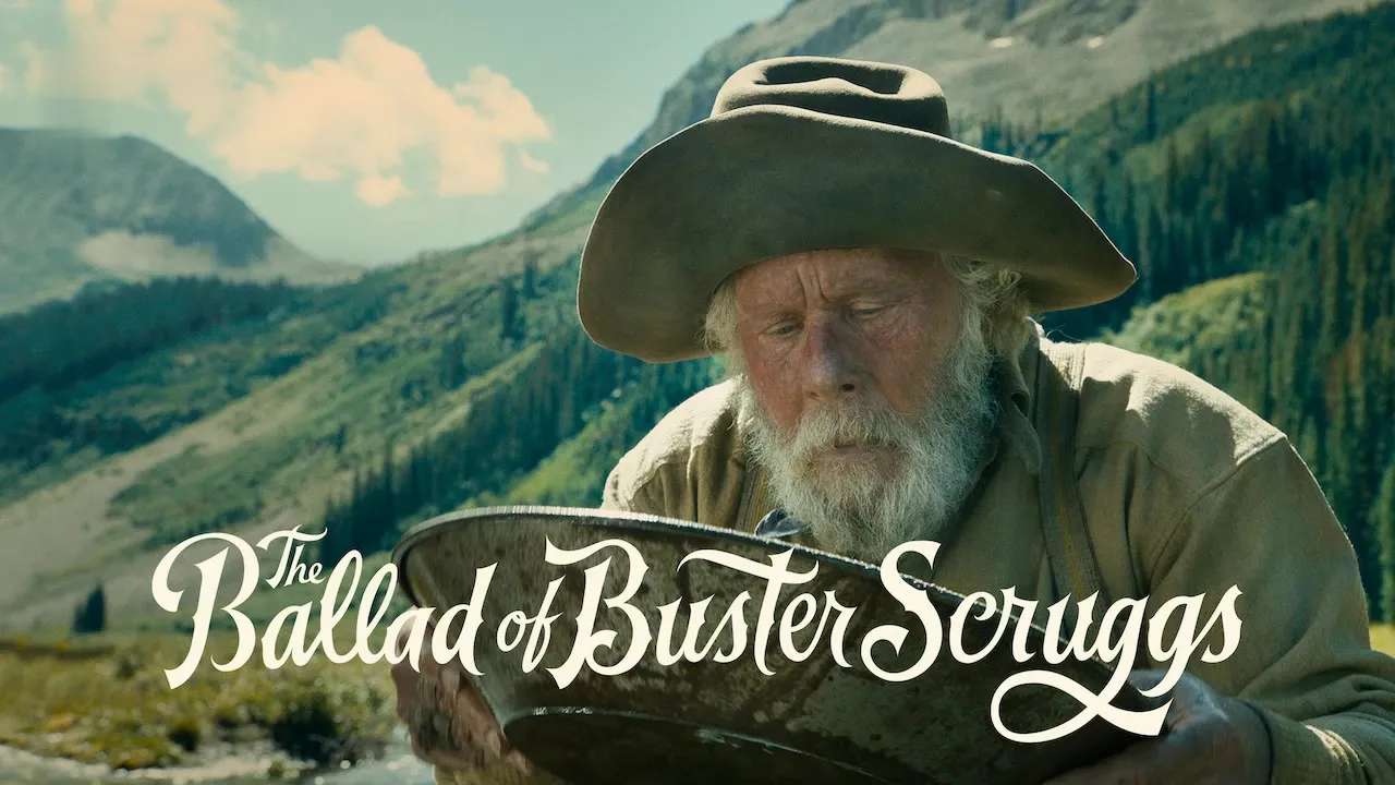 The Ballad of Buster Scruggs