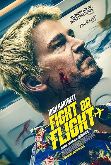 Movie Poster: Fight or Flight