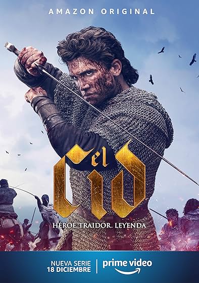 Episode 1 — El Cid Season 1