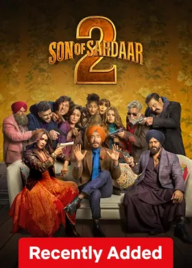 Son of Sardaar 2 - Movie free on Castle