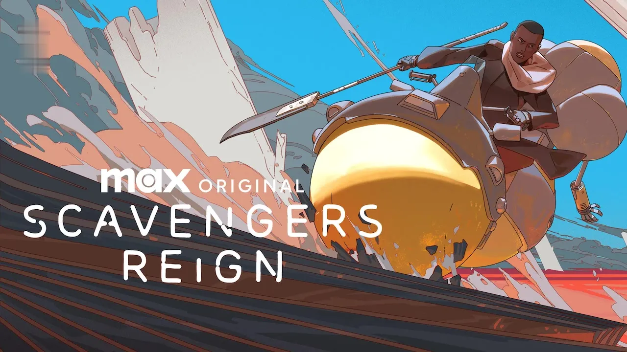 Scavengers Reign