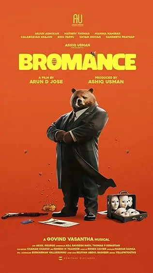 Movie Poster: Bromance