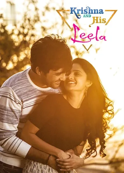 Movie Poster: Krishna and His Leela