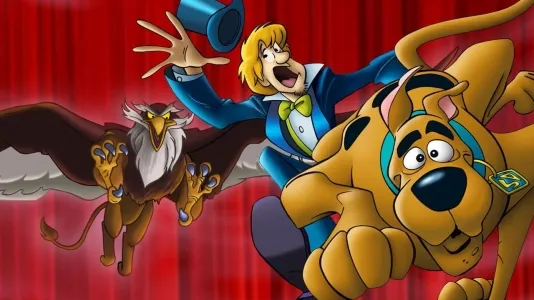 Movie Poster: Scooby-Doo! Abracadabra-Doo