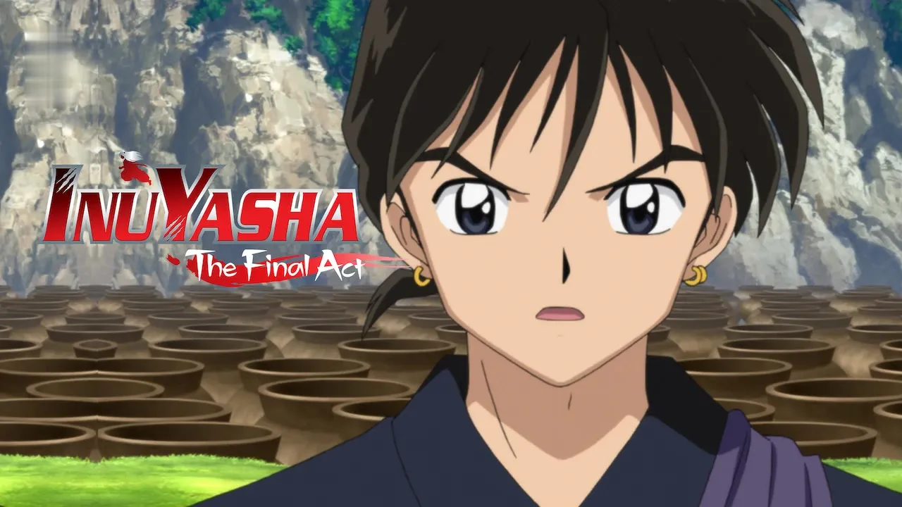 Movie Poster: Inuyasha: The Final Act