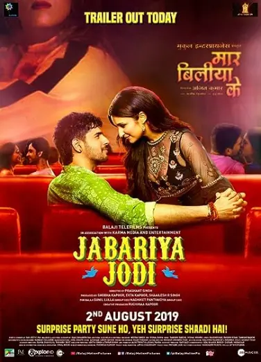 Jabariya Jodi