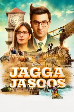 Jagga Jasoos - Movie free on Castle