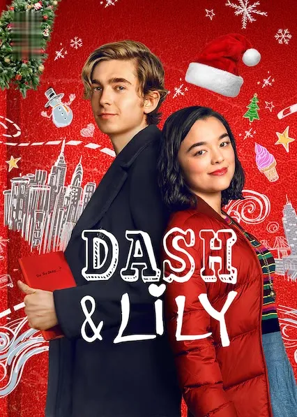 TV series poster: DASH & LILY