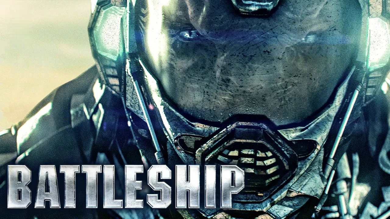 Movie Poster: Battleship