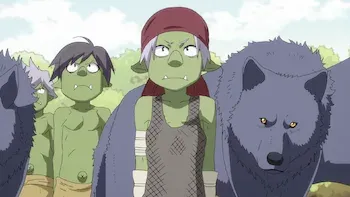 Battle at the Goblin Village