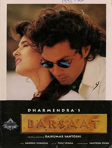 Movie Poster: Barsaat