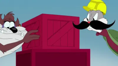 E3.Bunny and the Beast