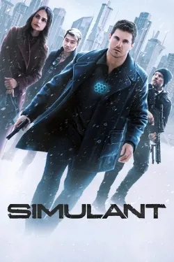 Movie Poster: Simulant