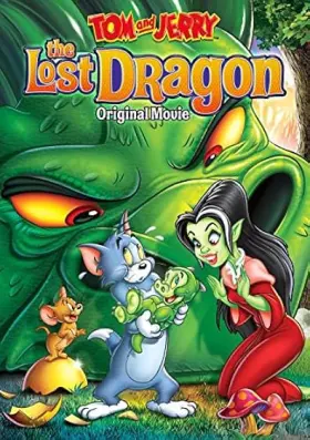 Tom and Jerry: The Lost Dragon - Movie free on Castle