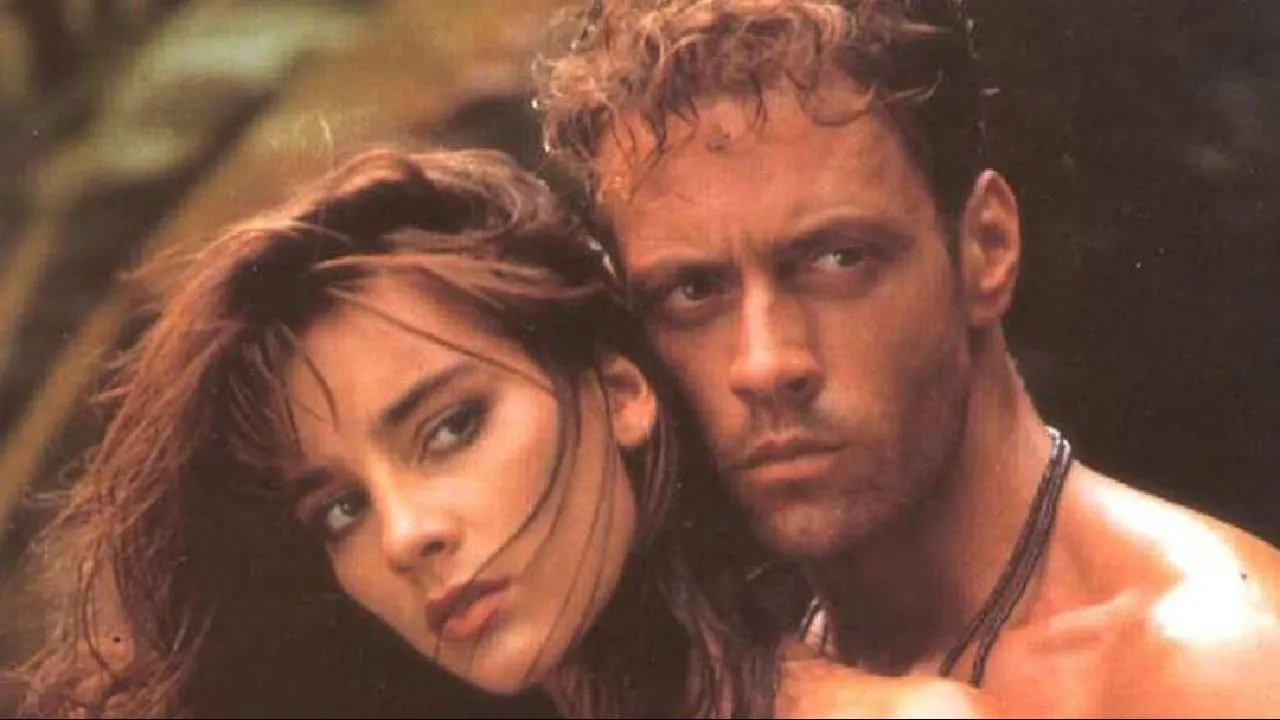 Movie Poster: Tarzan-X: Shame of Jane