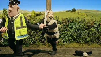 E4.Wanted/Keeping the Peace