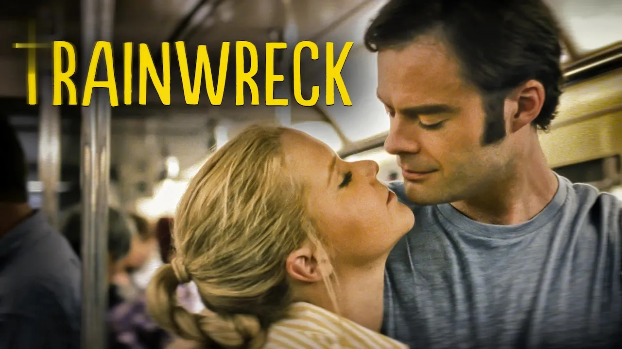 Movie Poster: Trainwreck
