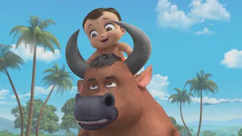 E25.The Bull Fighter