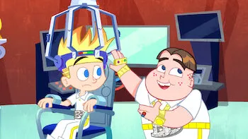E3.Johnny's Bling Bling Buddy