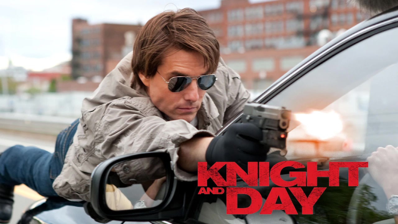 Knight and Day