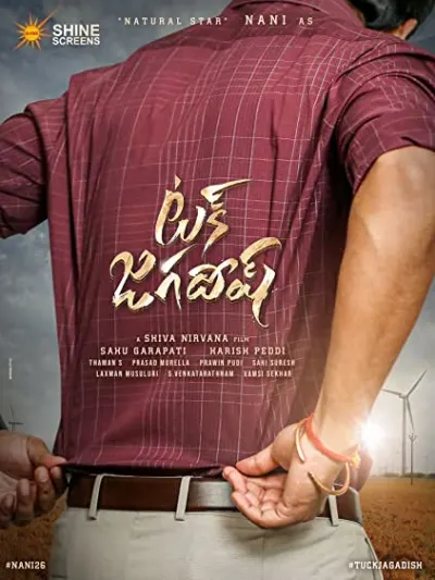 Tuck Jagadish