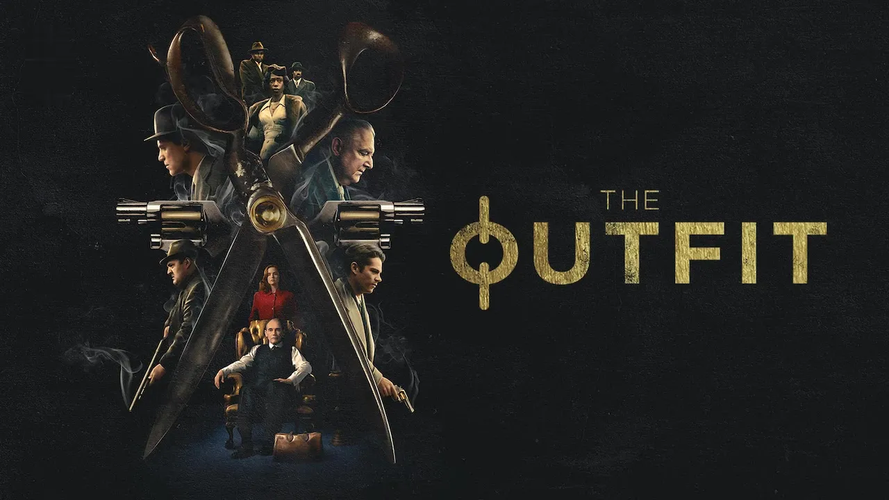 Movie Poster: The Outfit