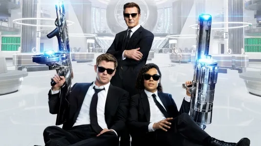 Movie Poster: Men in Black: International