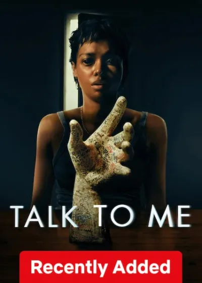 Talk to Me