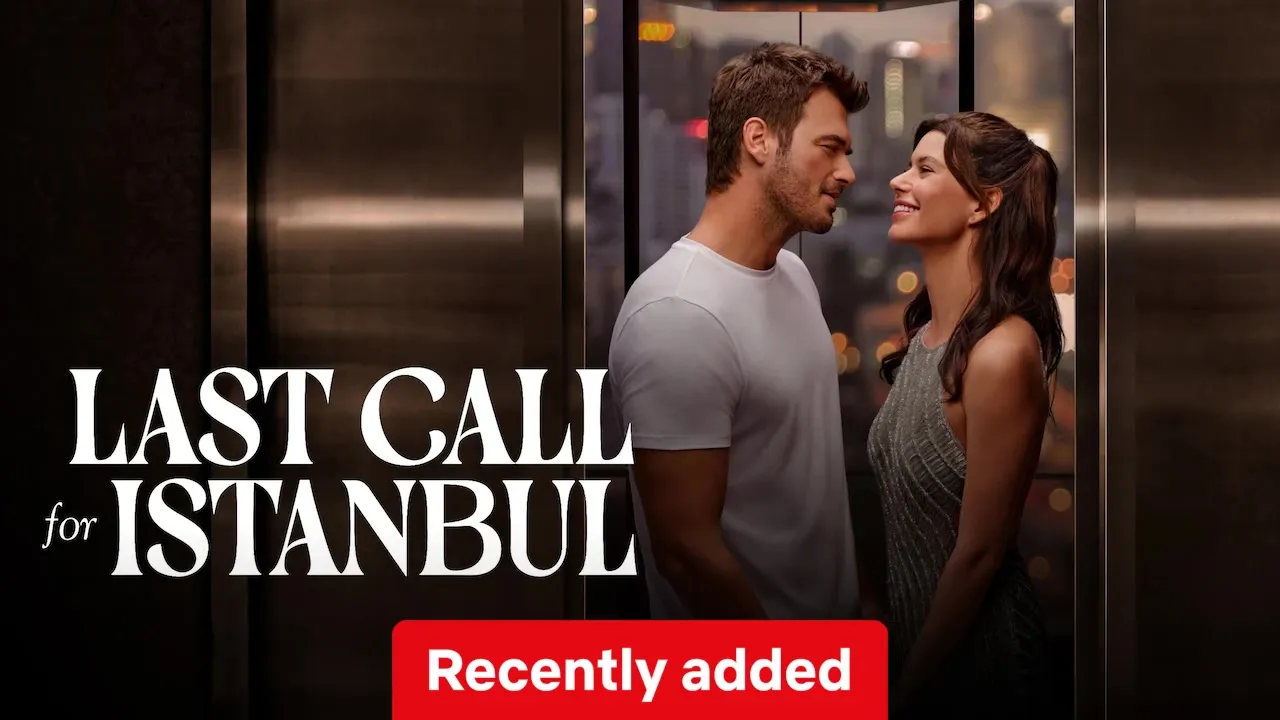 Movie Poster: Last Call for Istanbul