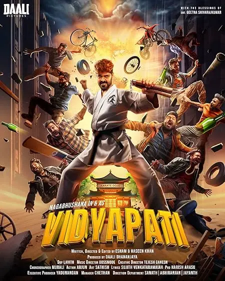 Movie Poster: Vidyapati