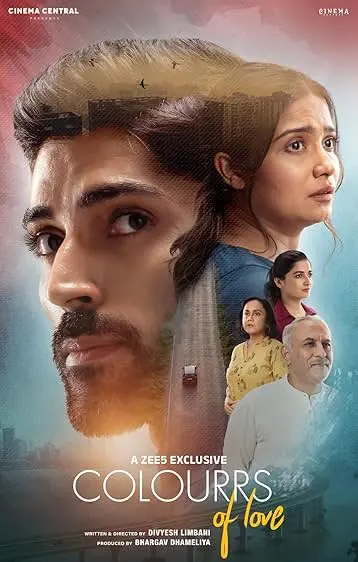 Movie Poster: Colourrs of Love