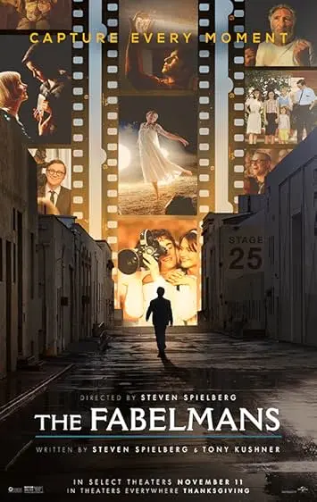 Movie Poster: The Fabelmans