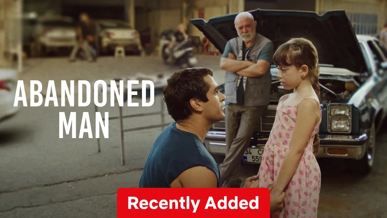 Movie Poster: Abandoned Man