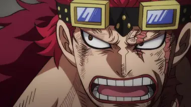 E1028.Surpass the Emperor of the Sea! Luffy Strikes Back with an Iron Fist!