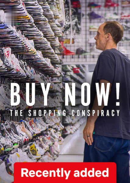 Buy Now: The Shopping Conspiracy