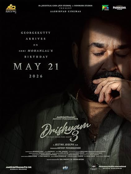 Drishyam 3