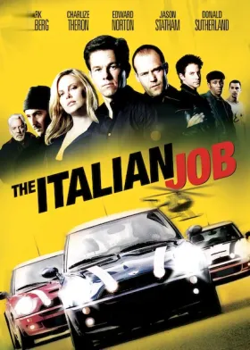 The Italian Job - Movie free on Castle