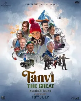 Tanvi: The Great - Movie free on Castle