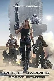 Movie Poster: Rogue Warrior: Robot Fighter