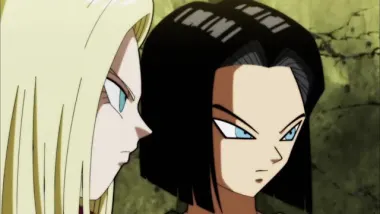 E117.Grand Love Showdown! Androids vs Universe 2
