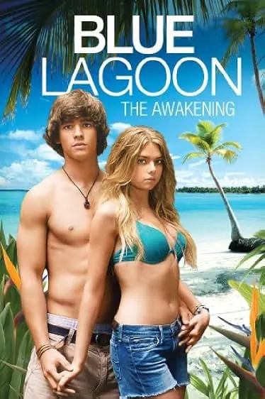 Movie Poster: Blue Lagoon: The Awakening