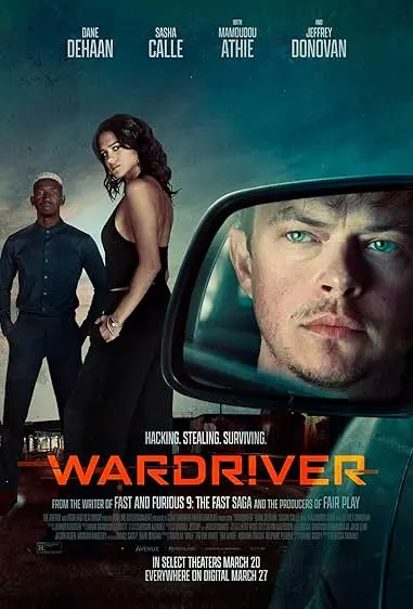 Movie Poster: Wardriver