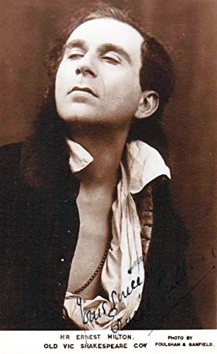 Ernest Milton