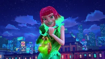 Pumpkin Panic / The Gotham Guardians