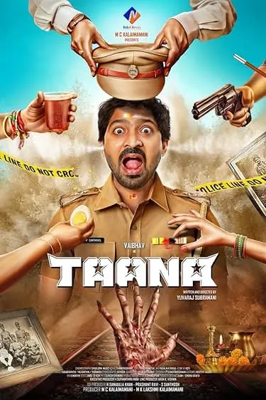 Movie Poster: Taana