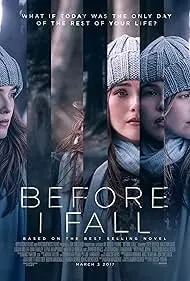 Movie Poster: Before I Fall