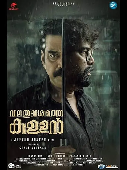 Movie Poster: Valathu Vashathe Kallan