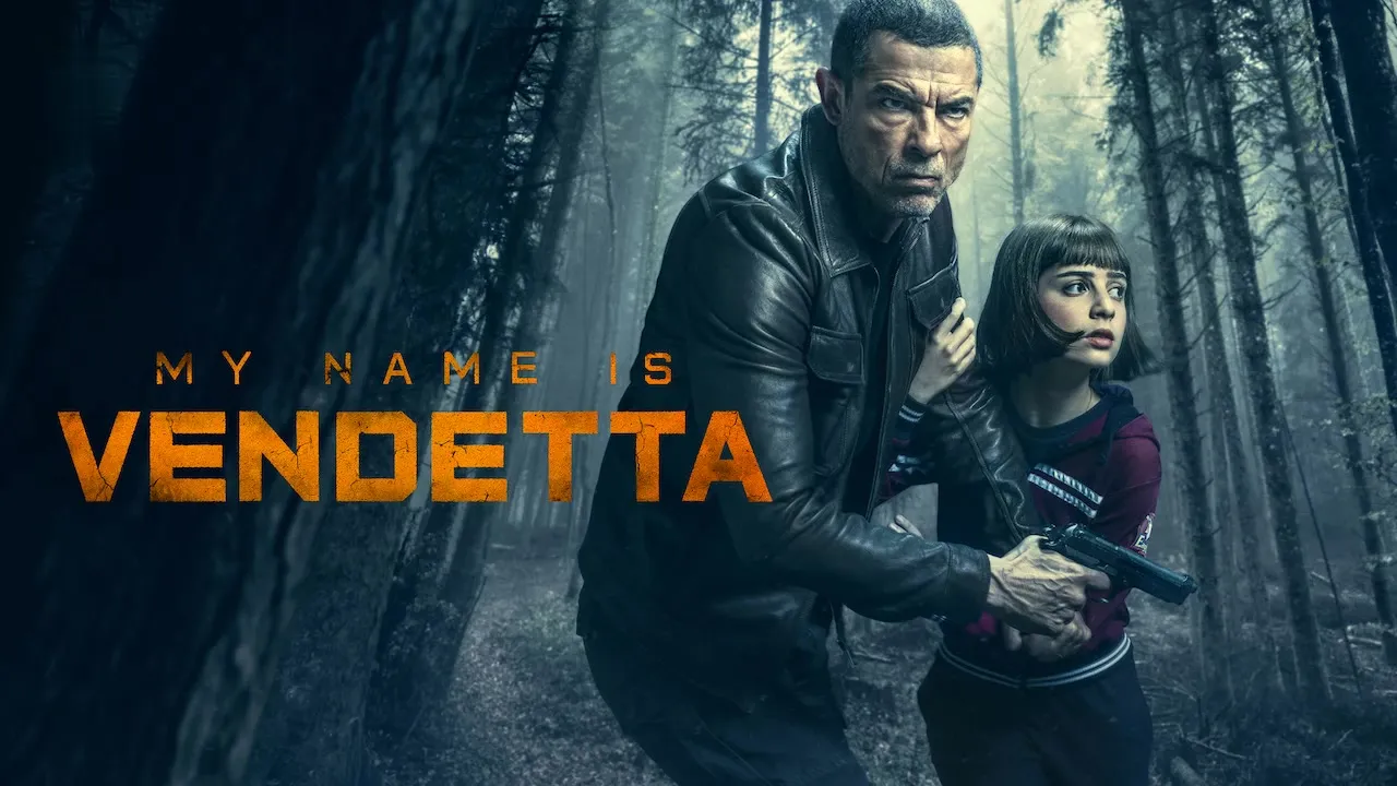 Movie Poster: My Name Is Vendetta